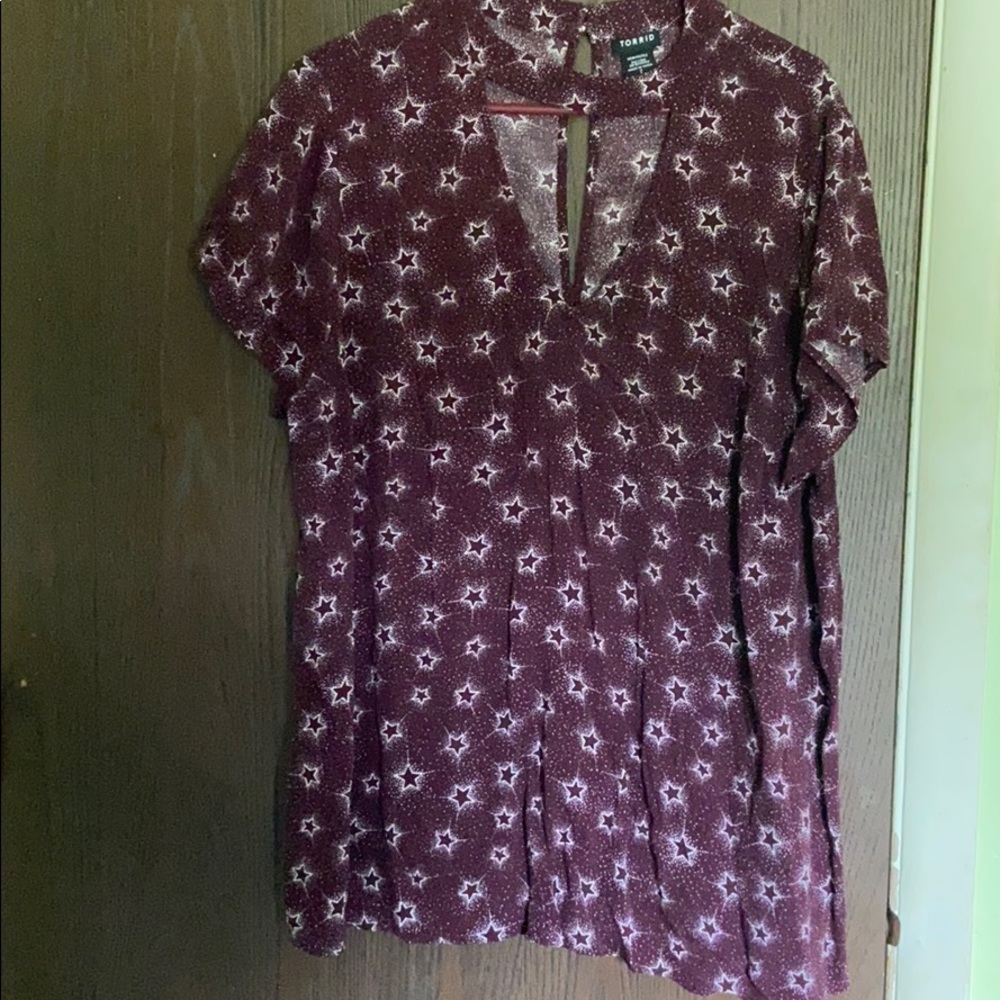 Star top